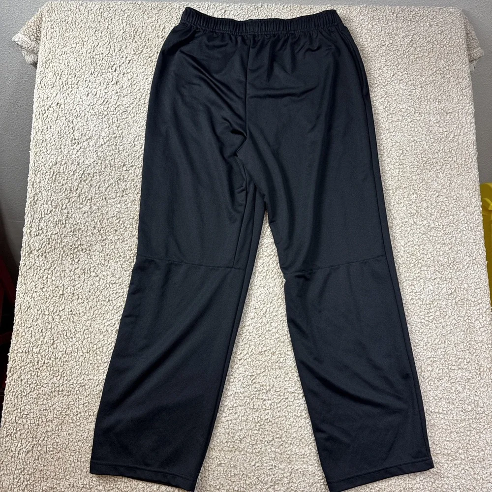 Nike Men's Dri-FIT Training Pants Black Joggers 927388-010 XL